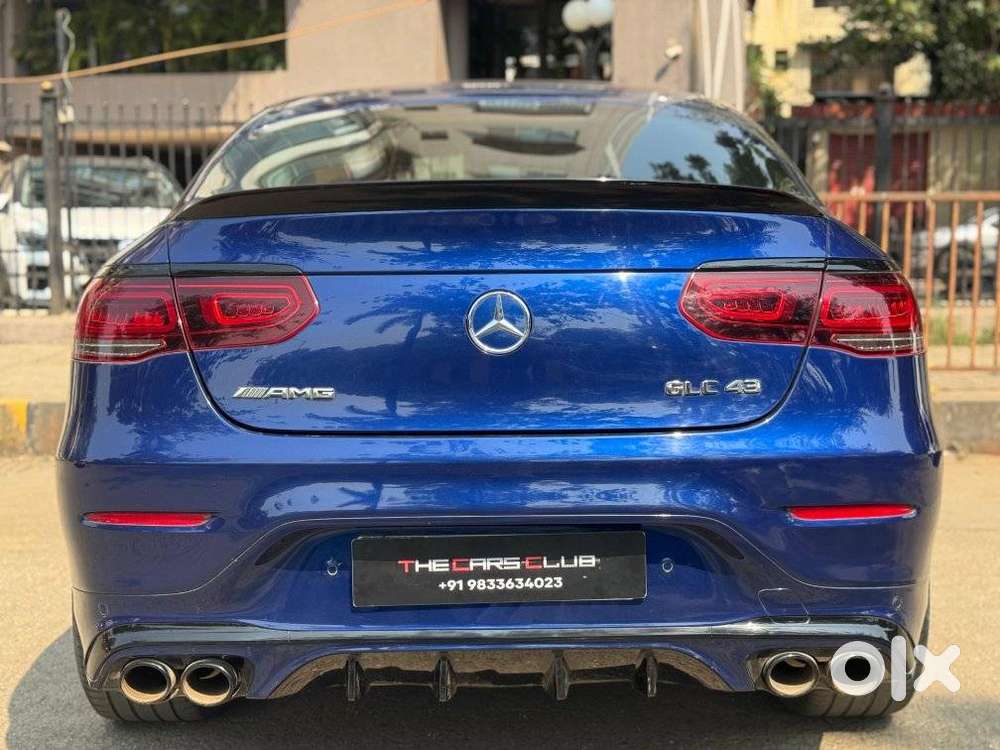 Mercedes-benz Amg C 43 4matic, 2021, Petrol
