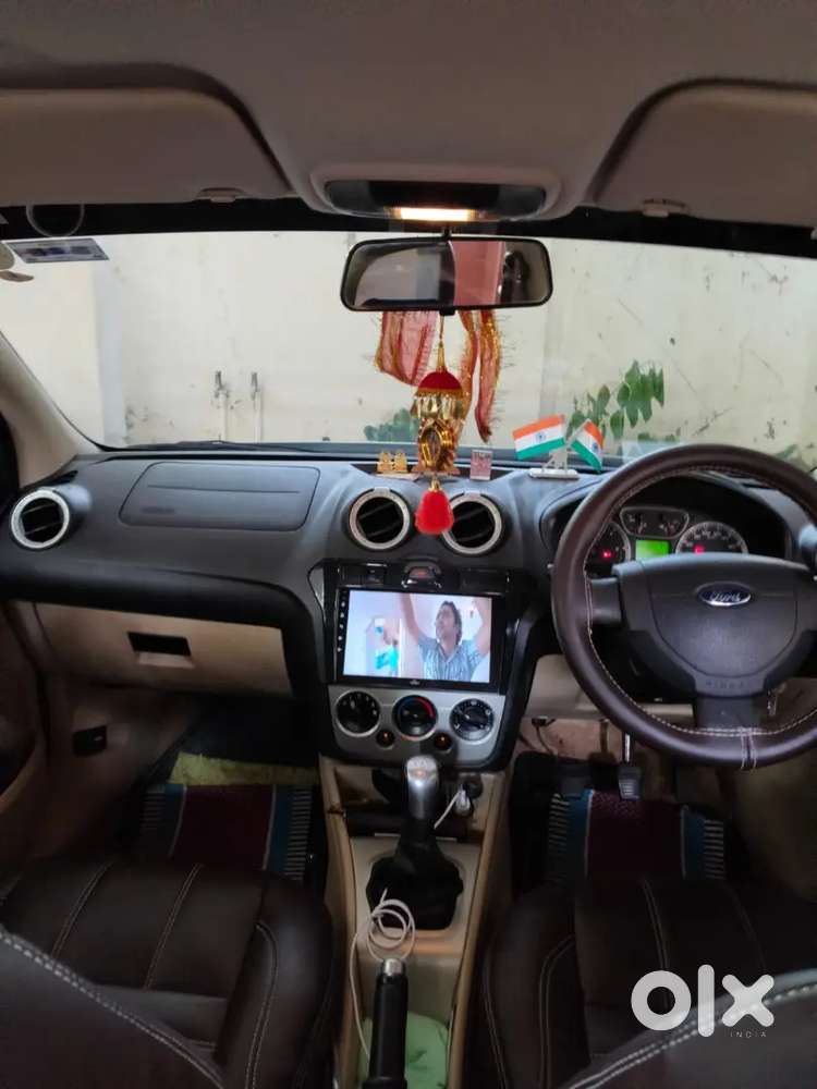 Ford Fiesta Classic 2014 Diesel 100000 Km Driven
