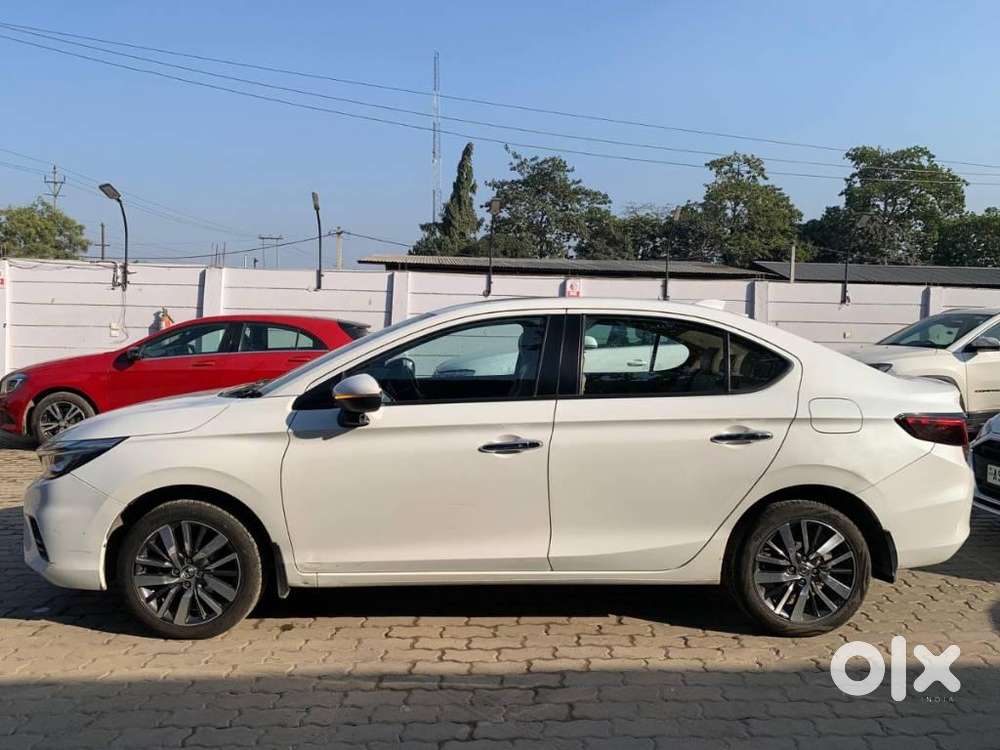 Honda City Zx Petrol Mt, 2020, Petrol