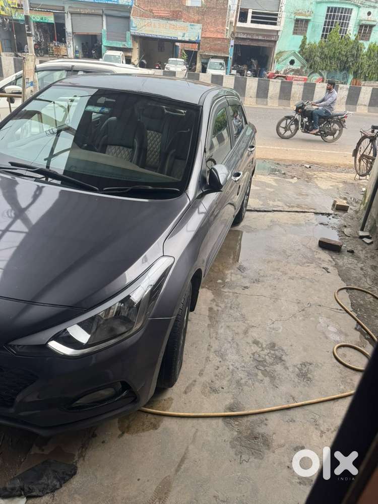 Hyundai Elite I20 2019