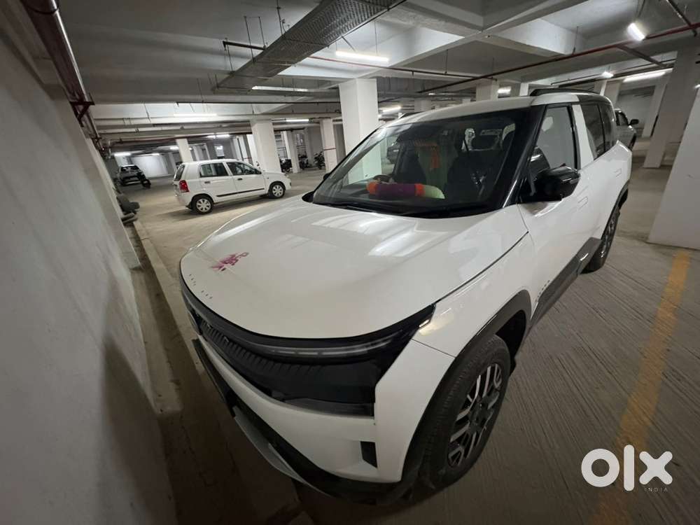 Tata Sierra Petrol 2016