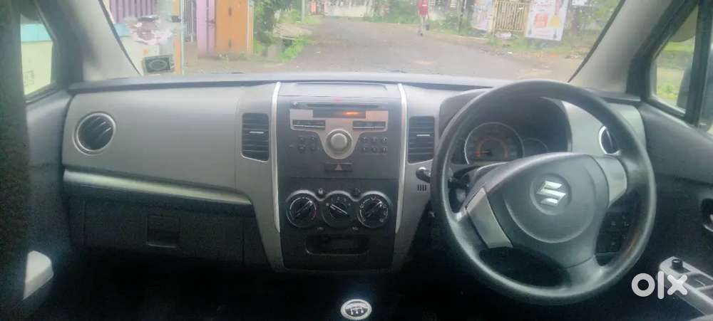 Maruti Suzuki Wagon R Lxi, 2012 Model