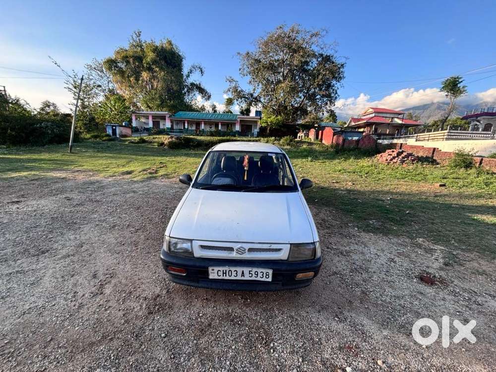 Maruti Suzuki Zen Estilo 2000 Petrol Well Maintained