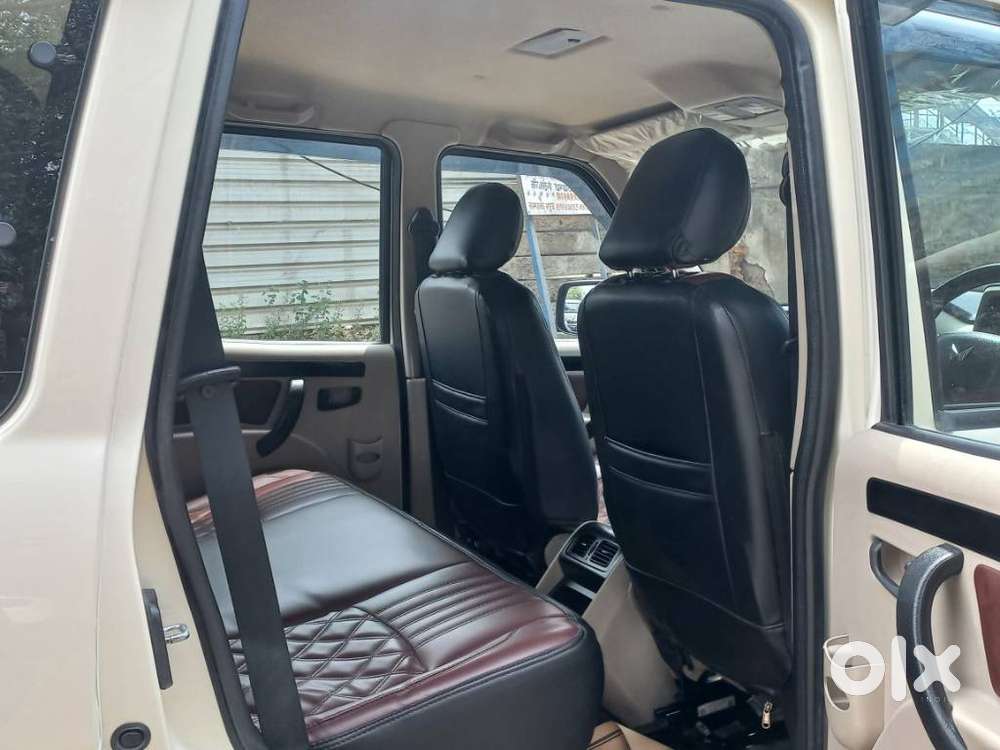 Mahindra Scorpio Classic 2.2 S Mt 7 Str, 2024, Diesel