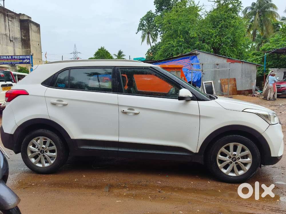 Hyundai Creta 1.4 S, 2019, Diesel