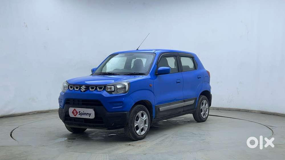 Maruti Suzuki S-presso Vxi Plus, 2020, Petrol