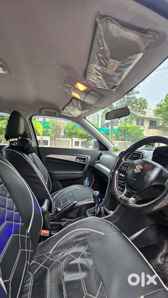 Maruti Suzuki Brezza Zdi, 2018, Diesel