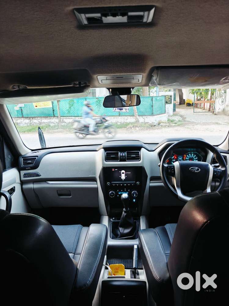 Mahindra Scorpio Classic 2.2 S 11 Mt 7 Str, 2021, Diesel