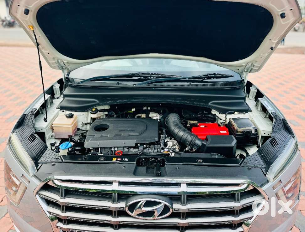 Hyundai Creta 1.5 Sx (o) Diesel, 2021, Diesel