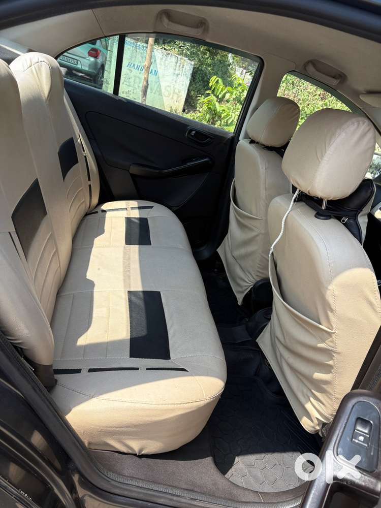 Tata Zest Petrol 2017 Car