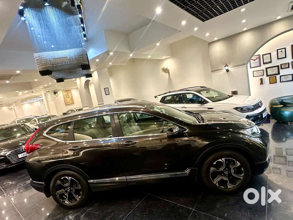 Honda Cr-v Diesel 4wd, 2019, Diesel