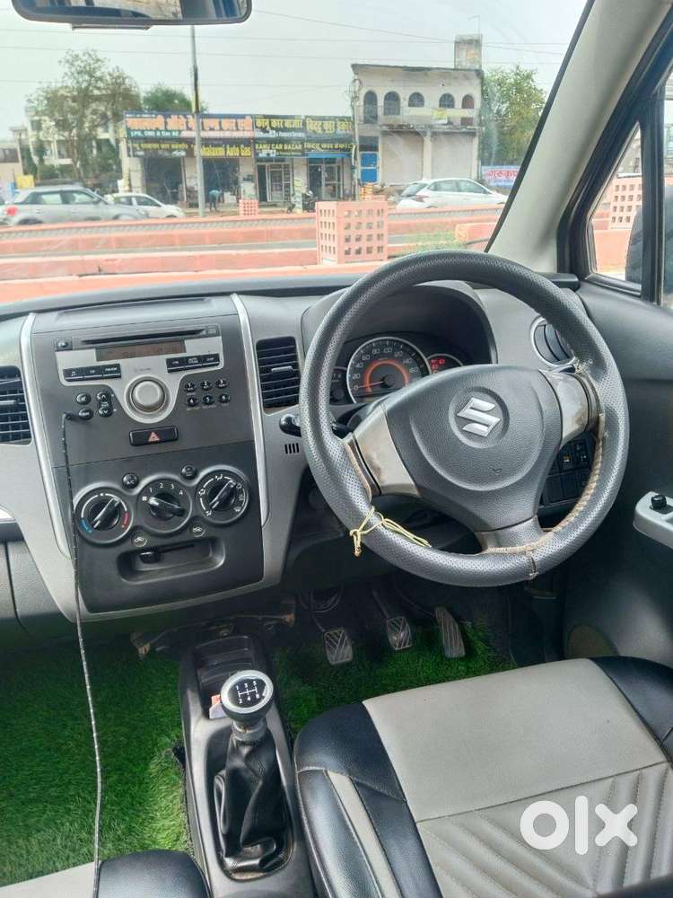 Wagonr Vxi Petrol  63k Km  1st Owner  2027 Valid  All Docs Clear