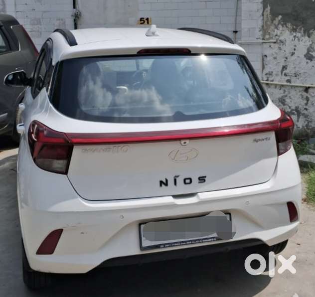 Hyundai Grand I10 Nios