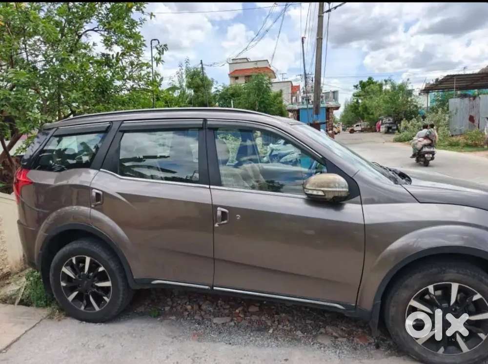 Mahindra Xuv500 Diesel 2018