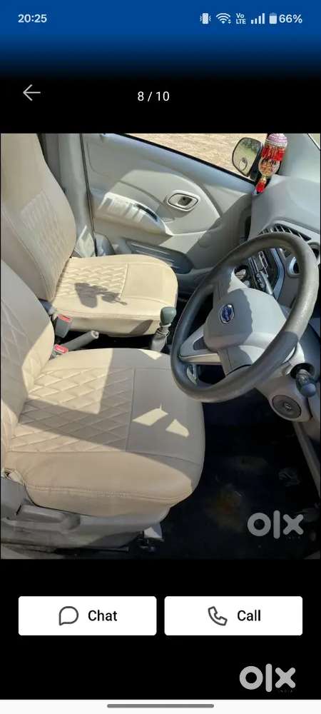 Datsun Go 2016 Petrol Good Condition Clean Car Negotiation Could  Done