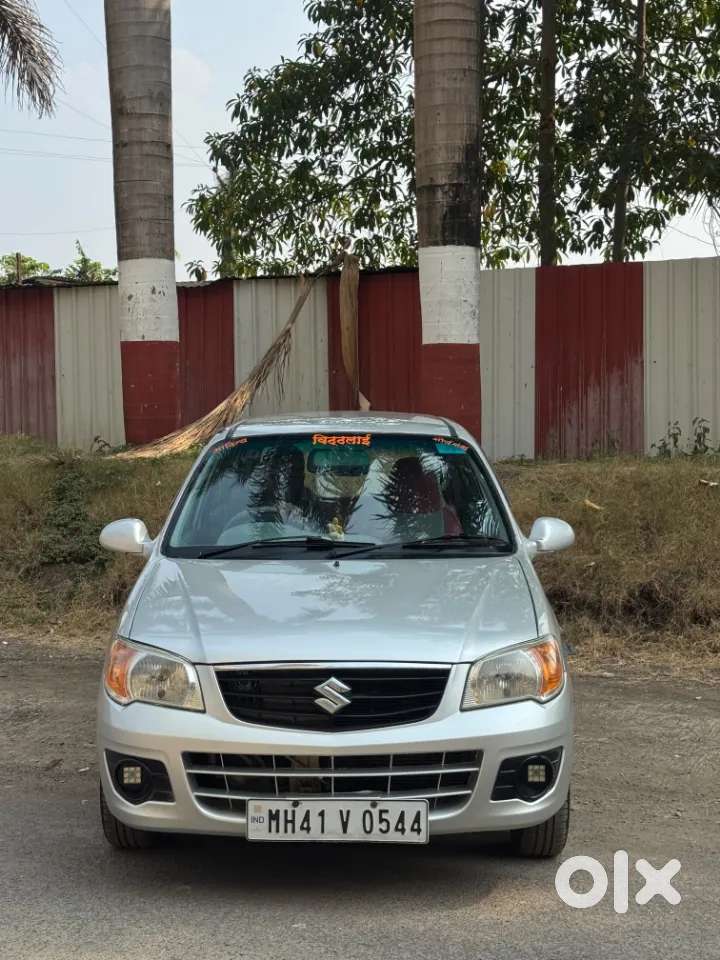 Maruti Suzuki Alto K10 1.0 Vxi, 2011, Petrol