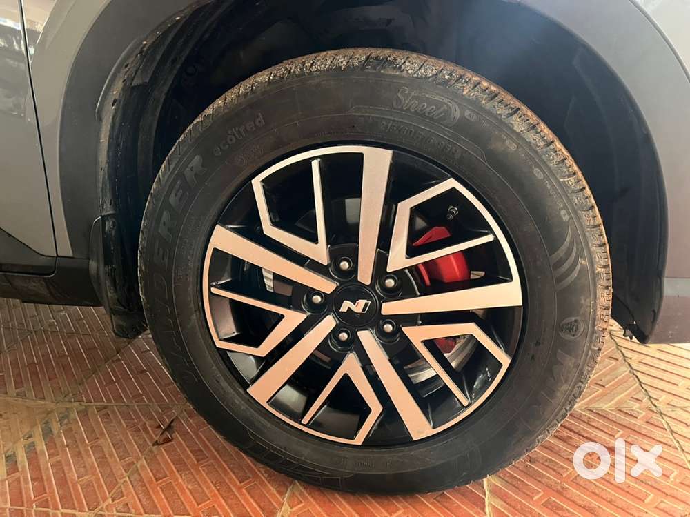 Hyundai Venue Turbo Dct 2024