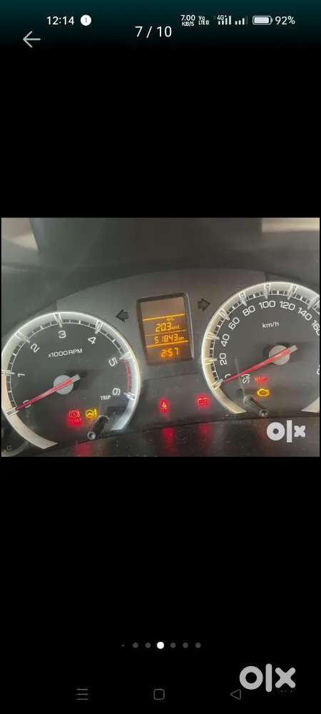 Maruti Suzuki Swift Vdi 2016 Km Driven