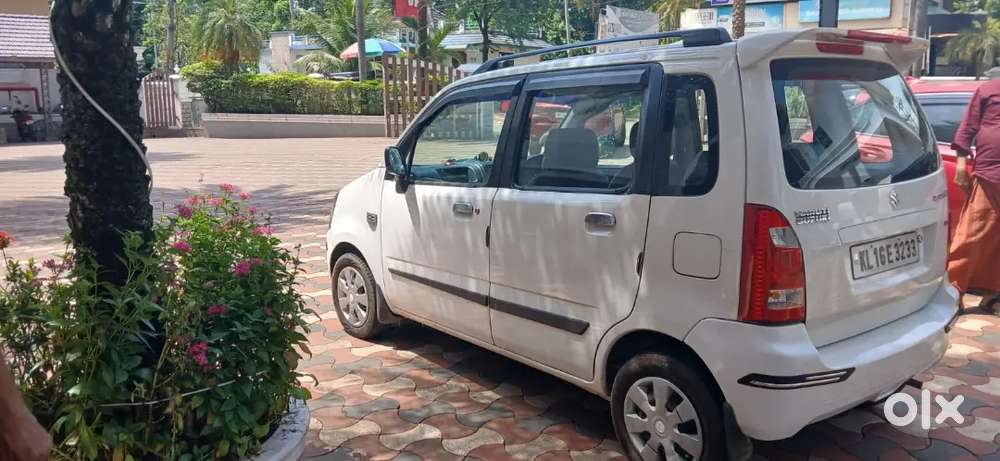 Maruti Suzuki Wagon R 2008 Petrol Good Condition