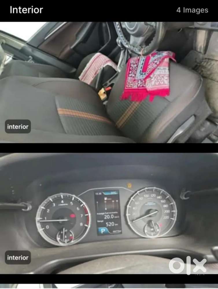Maruti Suzuki Brezza 2023 Hybrid