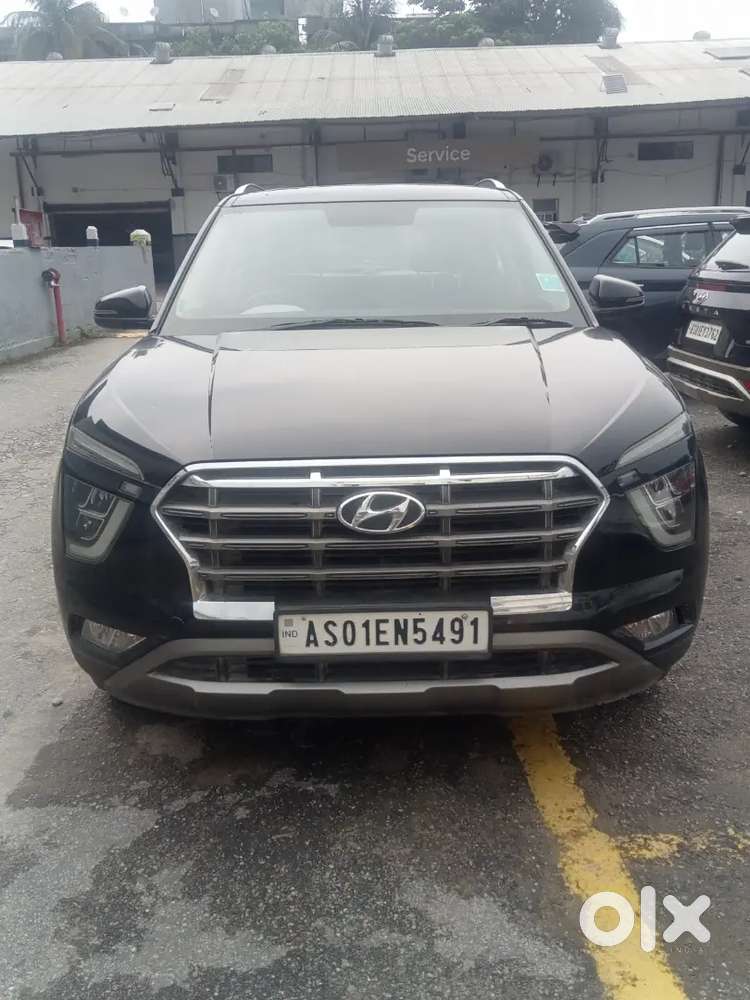 Hyundai Creta 2020 Petrol 149888 Km Driven