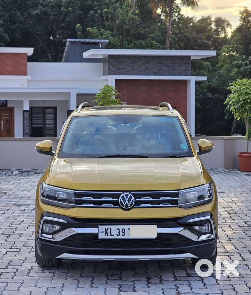 Volkswagen Taigun Automatic 2023