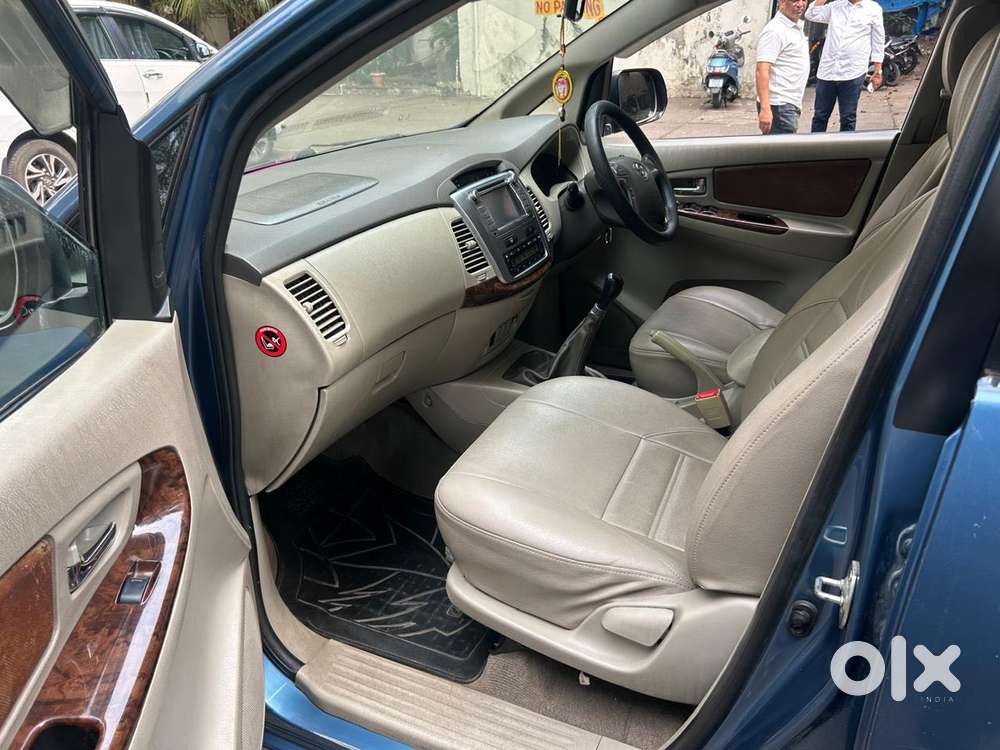 Toyota Innova 2.5 Vx 8 Str, 2014, Diesel