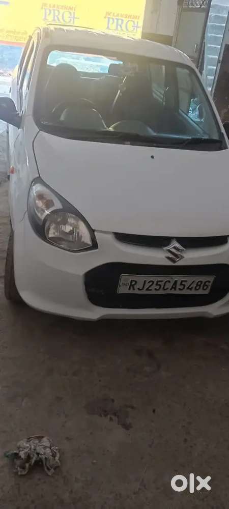 Maruti Suzuki Alto Lxi 2018