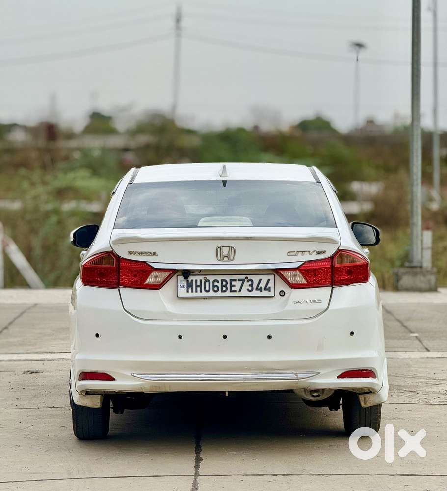 Honda City 2014-2015 I Vtec Sv, 2014, Petrol