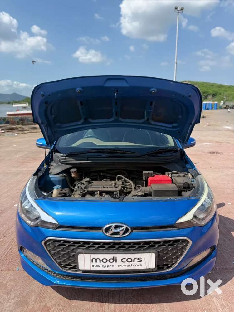 Hyundai Elite I20 Sportz 1.2, 2017, Petrol