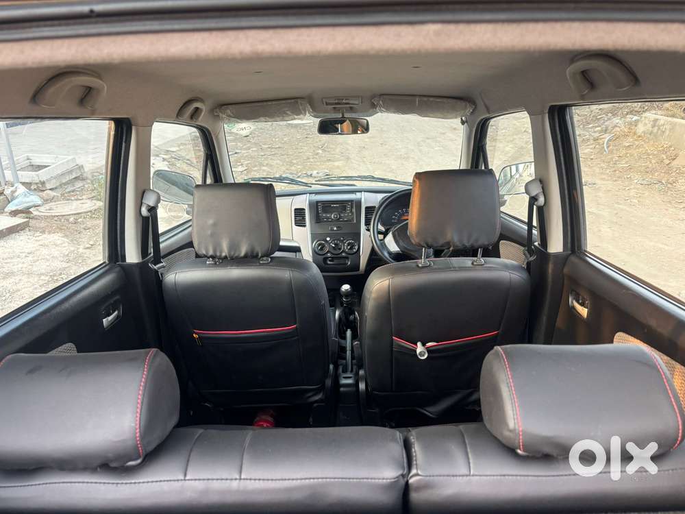 Maruti Suzuki Wagon R Lx Bs Iv, 2013, Cng & Hybrids