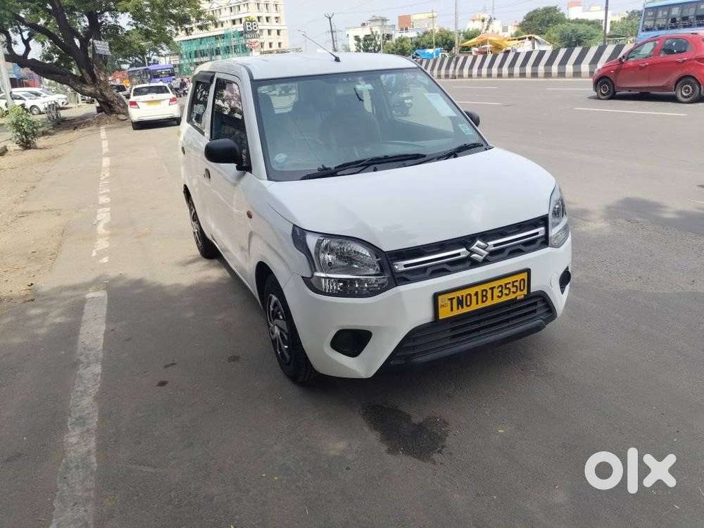 Maruti Suzuki Wagon R Lxi Cng, 2024, Cng & Hybrids