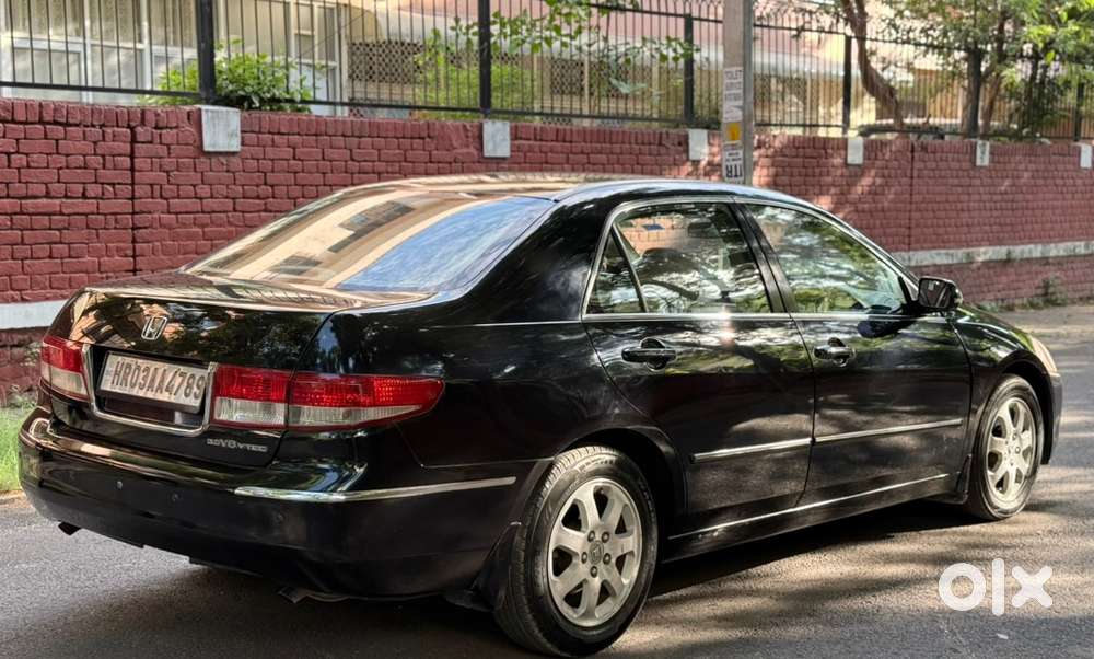 Honda Accord Petrol 2005