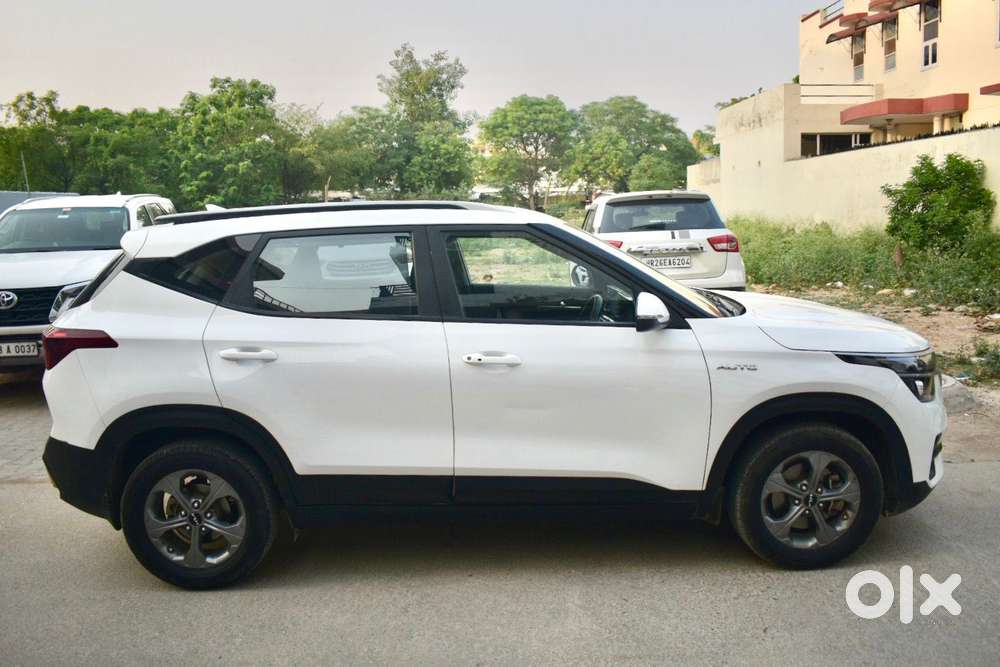 Kia Seltos Htk Plus At D, 2021, Diesel