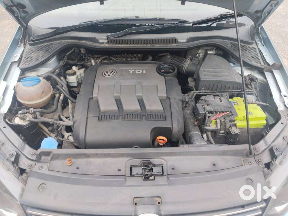 Volkswagen Polo 2009-2013 Diesel Highline 1.2l, 2013, Diesel