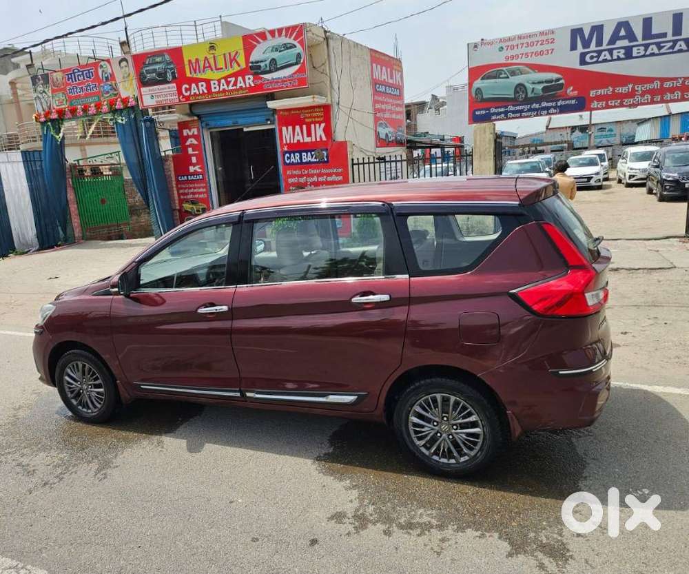 Maruti Suzuki Ertiga Zdi+ Shvs, 2019, Diesel