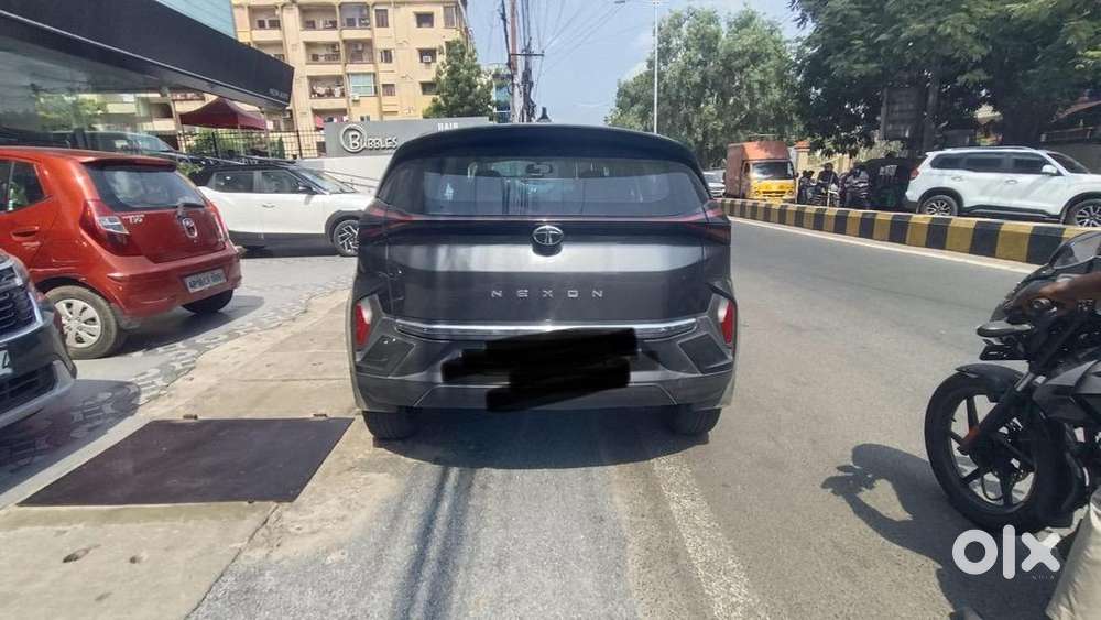 Tata Diesel Manual 2024 Smart Plus Variant Bought On September 2024