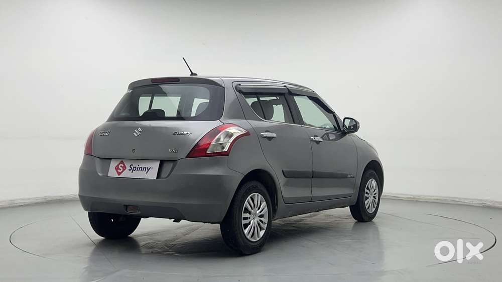Maruti Suzuki Swift Vvt Vxi, 2015, Petrol