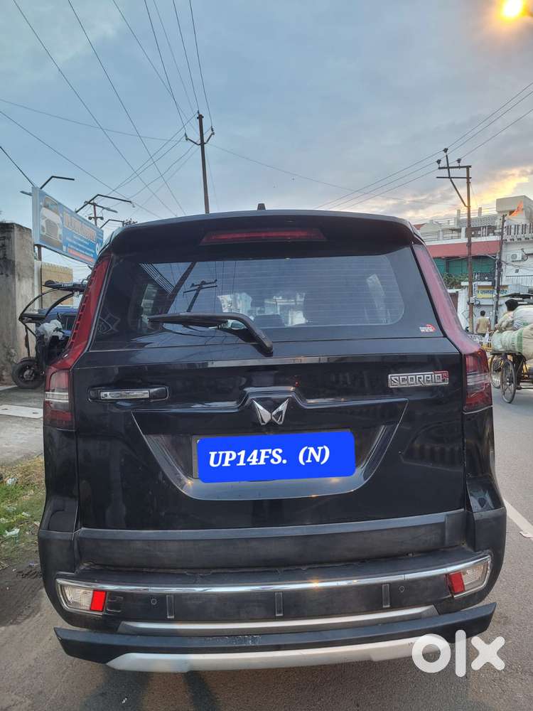Mahindra Scorpio N Z8 L Diesel Mt 2wd 7 Str, 2023, Diesel