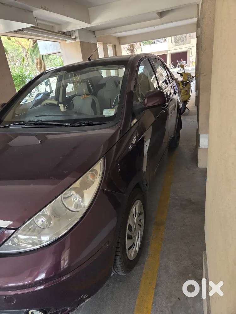 Tata Manza 2012 Diesel Well Maintained