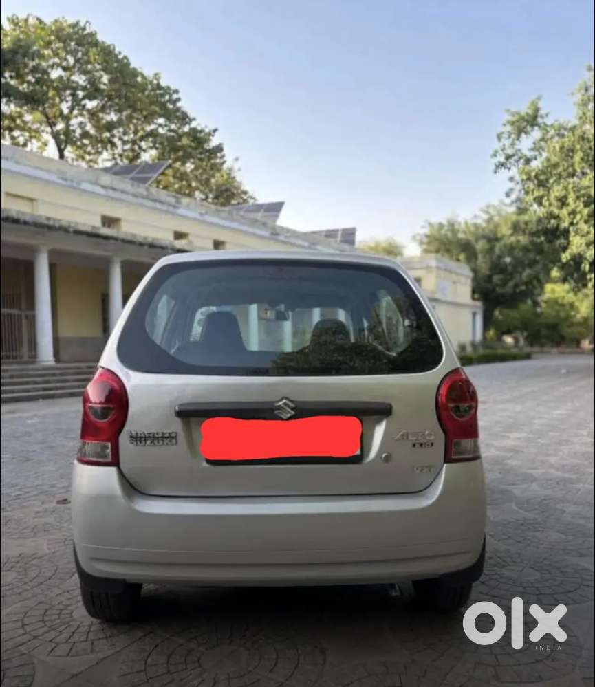 Maruti Suzuki Alto K10 Vxi Petrol  Nov 2011  1st Owner Doctor Sikar