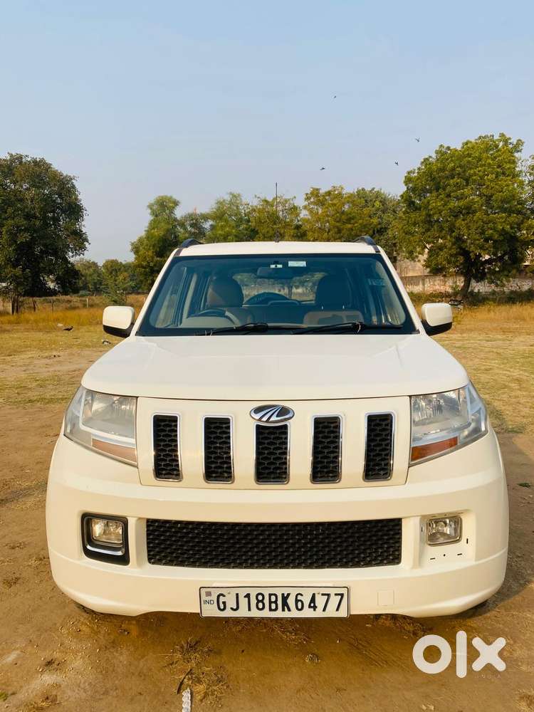 Mahindra Tuv 300 T8, 2016, Diesel
