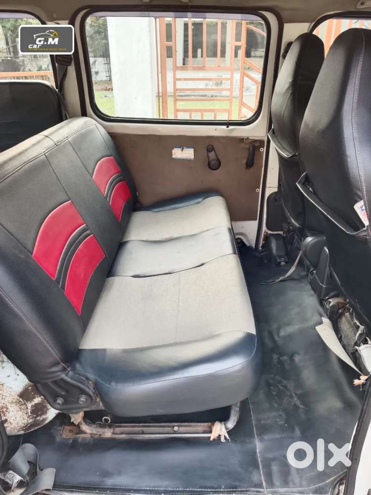 Maruti Suzuki Eeco 1.2 7 Str, 2016, Petrol