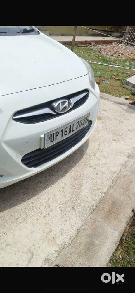 Hyundai Verna 2012 Diesel