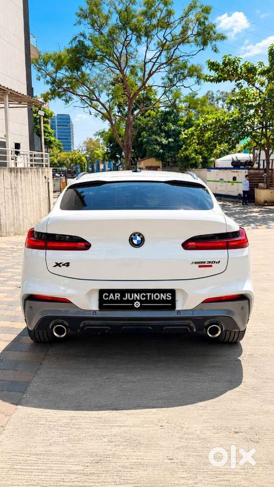 Bmw X4 M Sport X Xdrive30d, 2019, Diesel