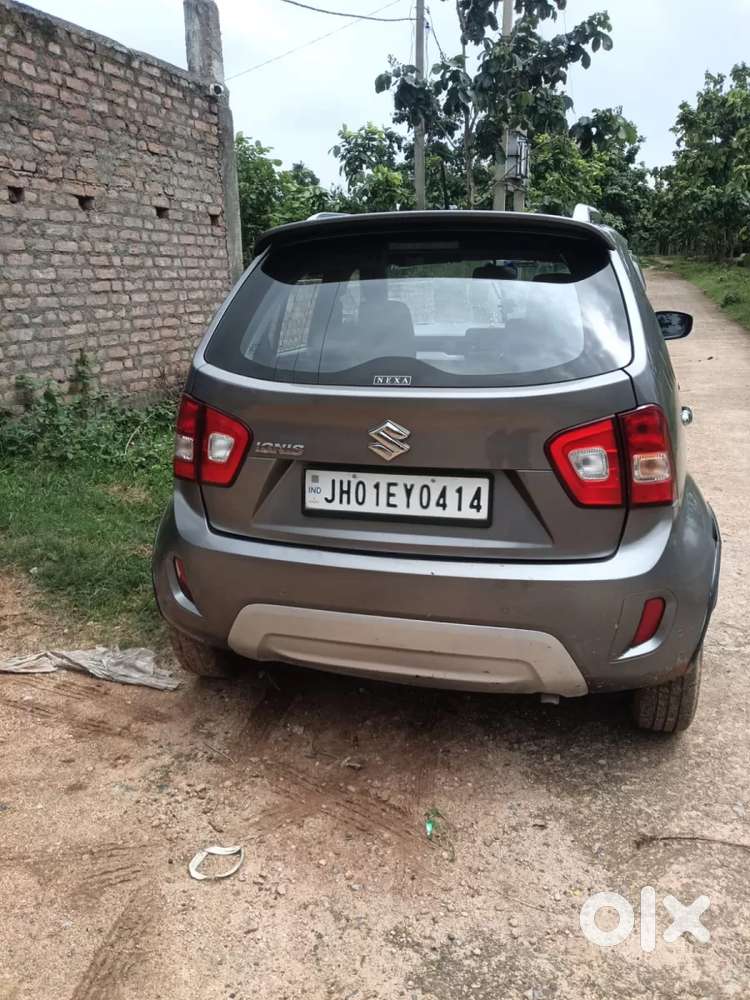 Maruti Suzuki Ignis 1.2 Delta Mt, 2023, Petrol