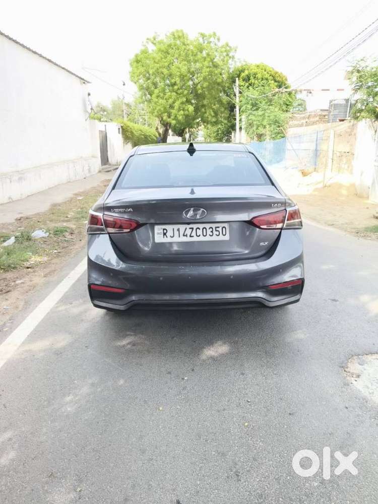 Hyundai Verna 1.6 Sx (o) Crdi, 2018, Diesel