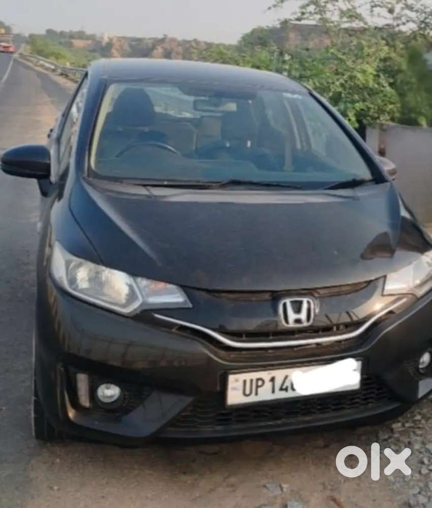 Honda Jazz 2015 Diesel Well Maintained