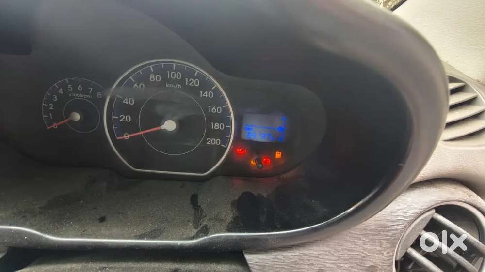 Urgent Sell I 10 Hyundai Car Petrol+ Cng Best Condition Car