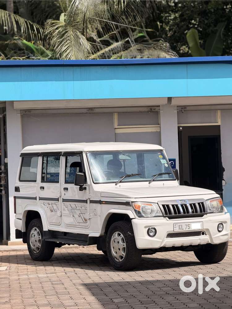 Mahindra Bolero 1.5 Power Plus Sle, 2019, Diesel